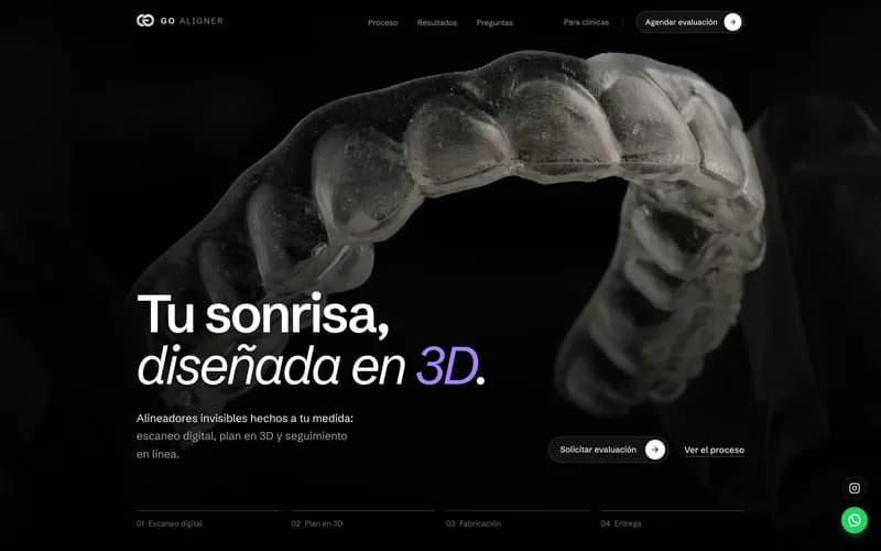 Proyecto: Go Aligner