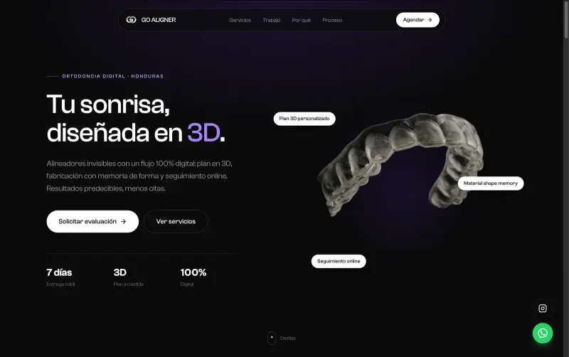 Proyecto: Go Aligner